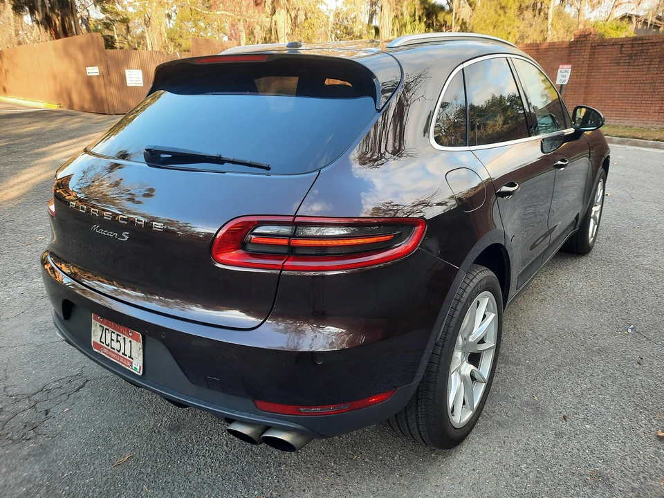 2015 Porsche Macan S - Image 22 of 31