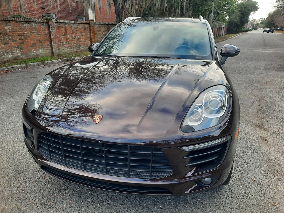 2015 Porsche Macan S - Image 8 of 31