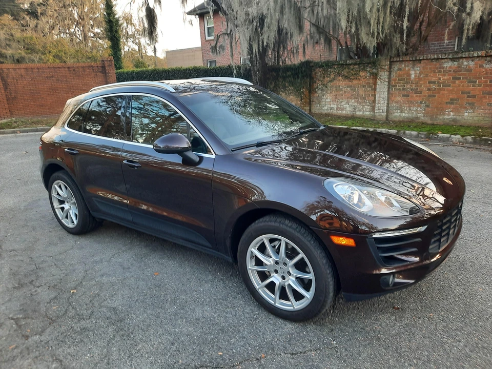 2015 Porsche Macan S - Image 30 of 31