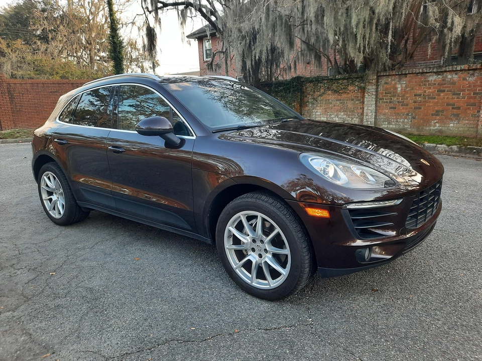2015 Porsche Macan S - Image 29 of 31