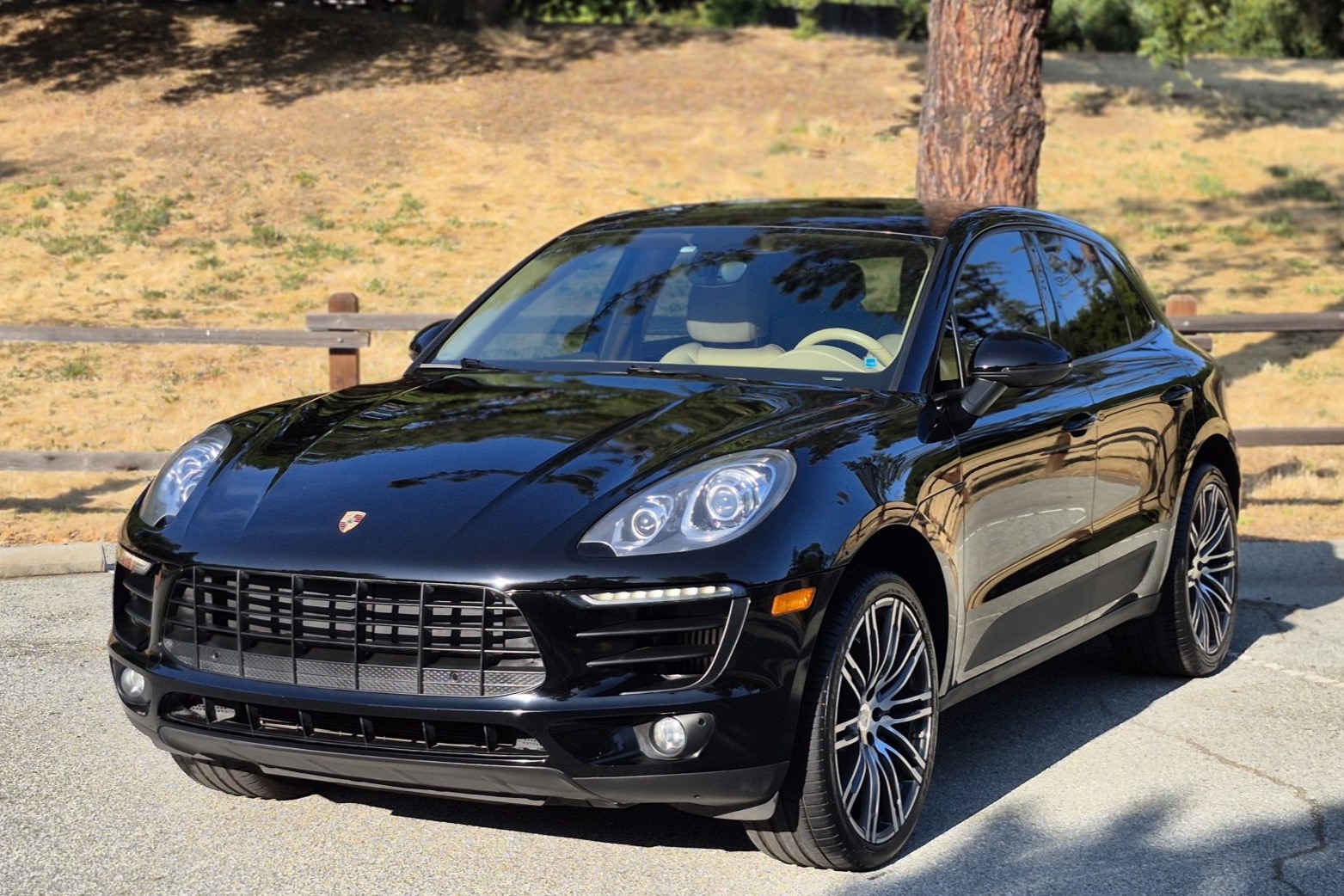 2015 Porsche Macan S