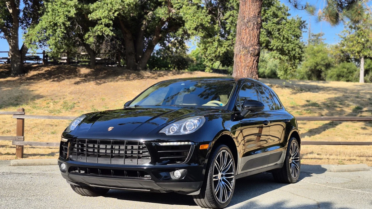 2015 Porsche Macan S - Image 4 of 31