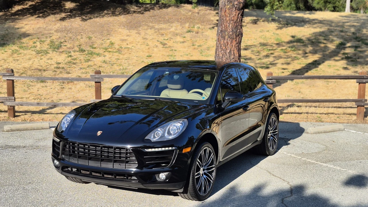 2015 Porsche Macan S - Image 3 of 31
