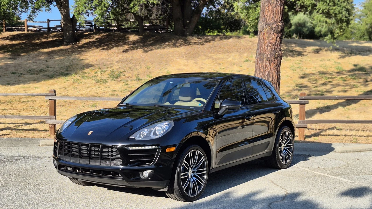 2015 Porsche Macan S - Image 5 of 31