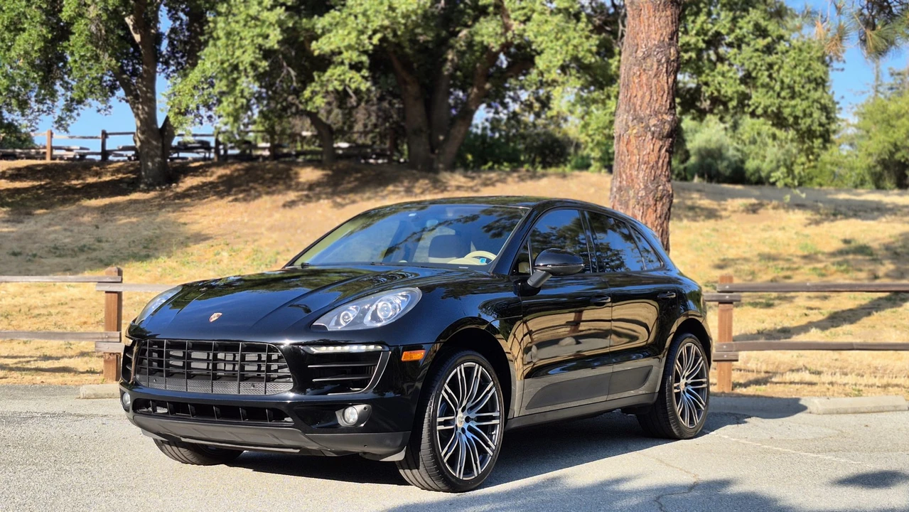 2015 Porsche Macan S - Image 6 of 31