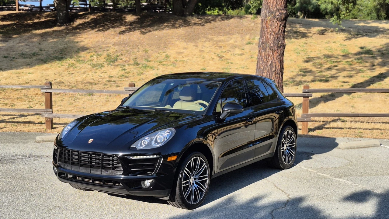 2015 Porsche Macan S - Image 7 of 31
