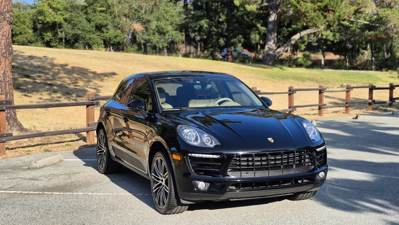 2015 Porsche Macan S - Image 30 of 31