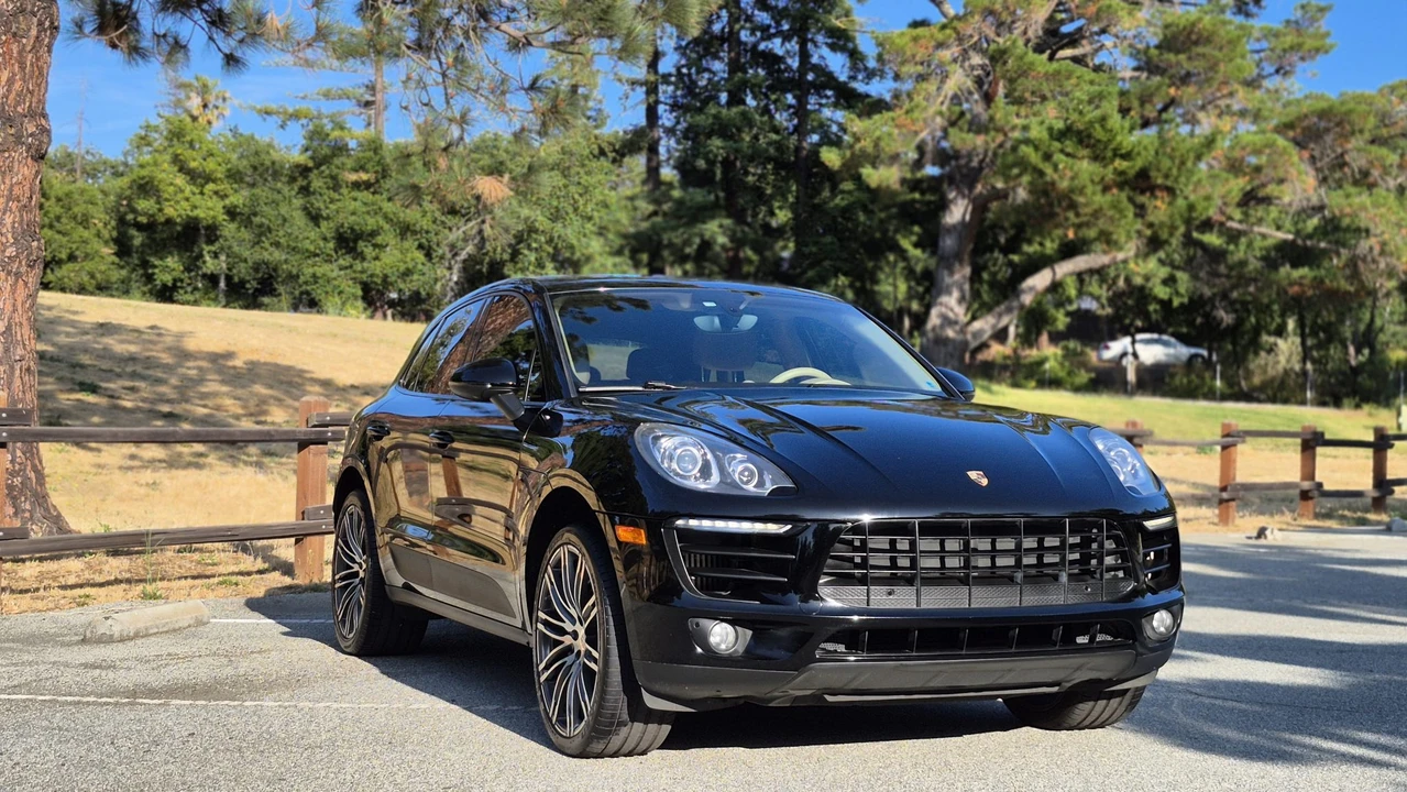 2015 Porsche Macan S - Image 31 of 31