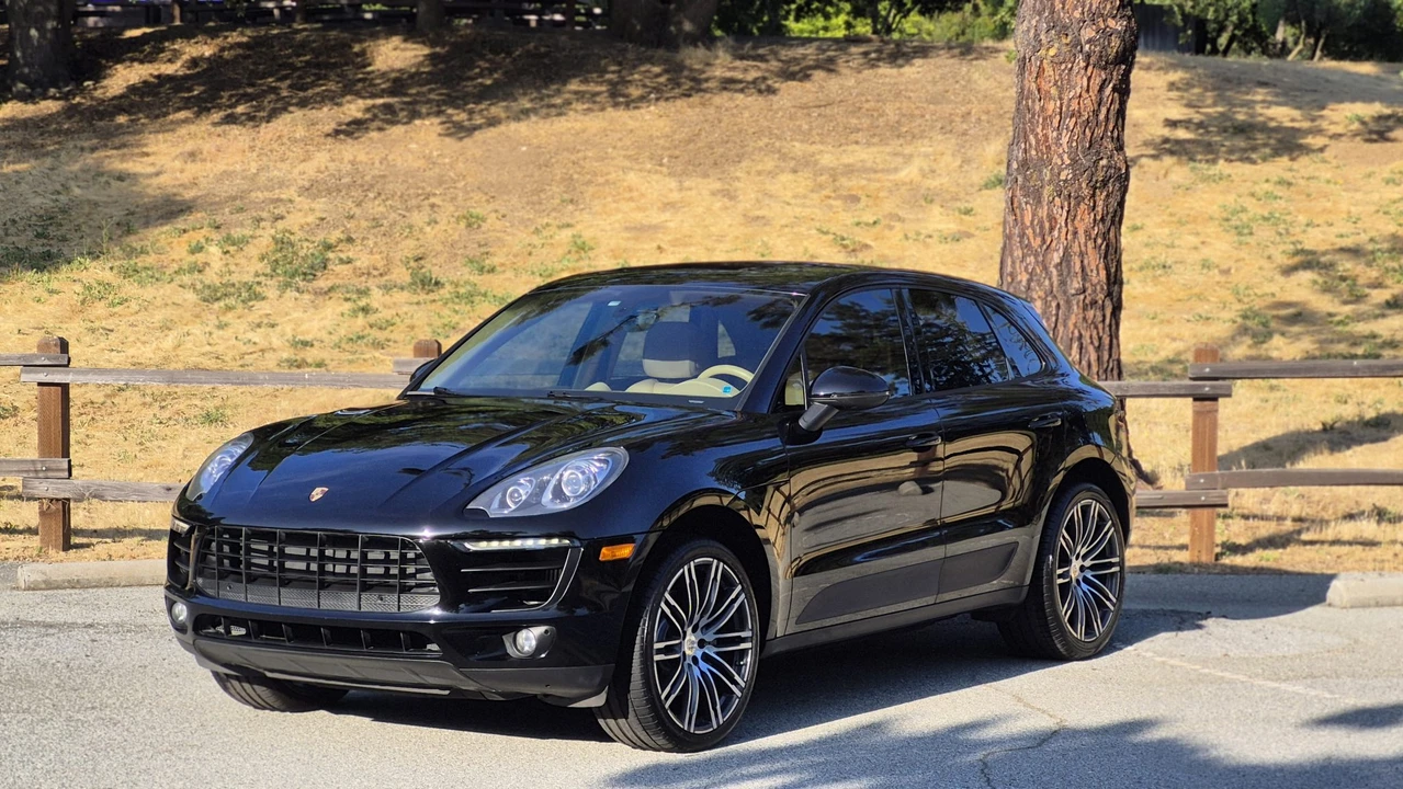 2015 Porsche Macan S - Image 8 of 31