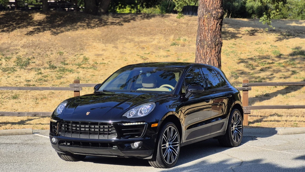 2015 Porsche Macan S - Image 9 of 31