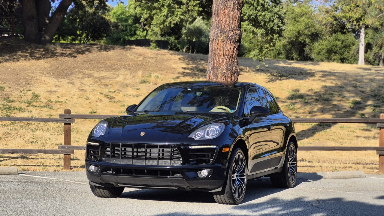 2015 Porsche Macan S - Image 11 of 31