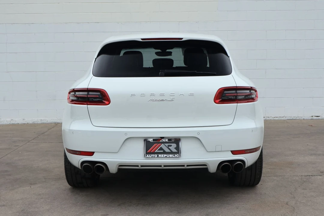 2015 Porsche Macan S - Image 7 of 31