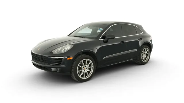 2015 Porsche Macan S