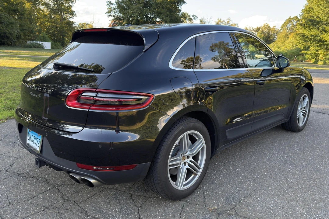 2015 Porsche Macan S - Image 4 of 31