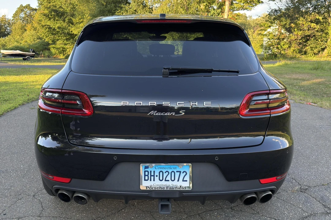 2015 Porsche Macan S - Image 5 of 31