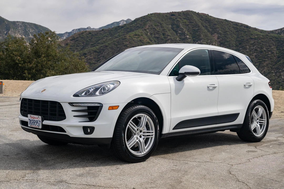 2015 Porsche Macan S - Image 6 of 31