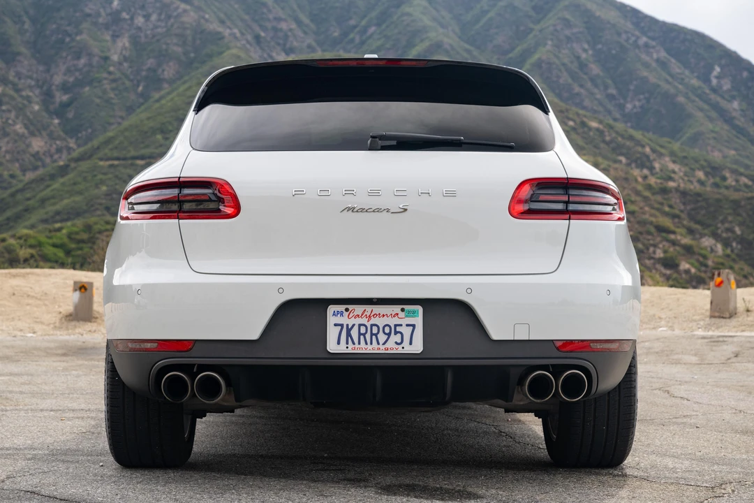 2015 Porsche Macan S - Image 5 of 31
