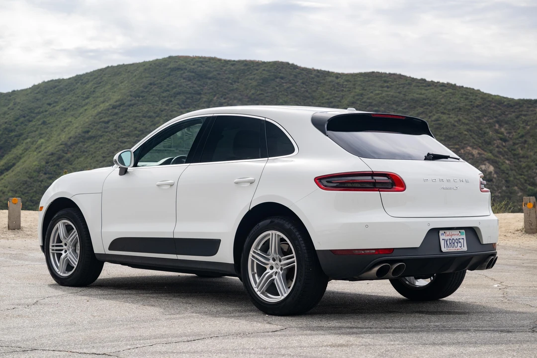 2015 Porsche Macan S - Image 4 of 31