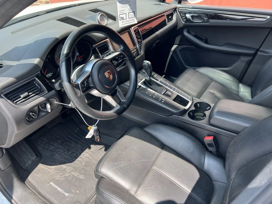 2015 Porsche Macan S - Image 4 of 9