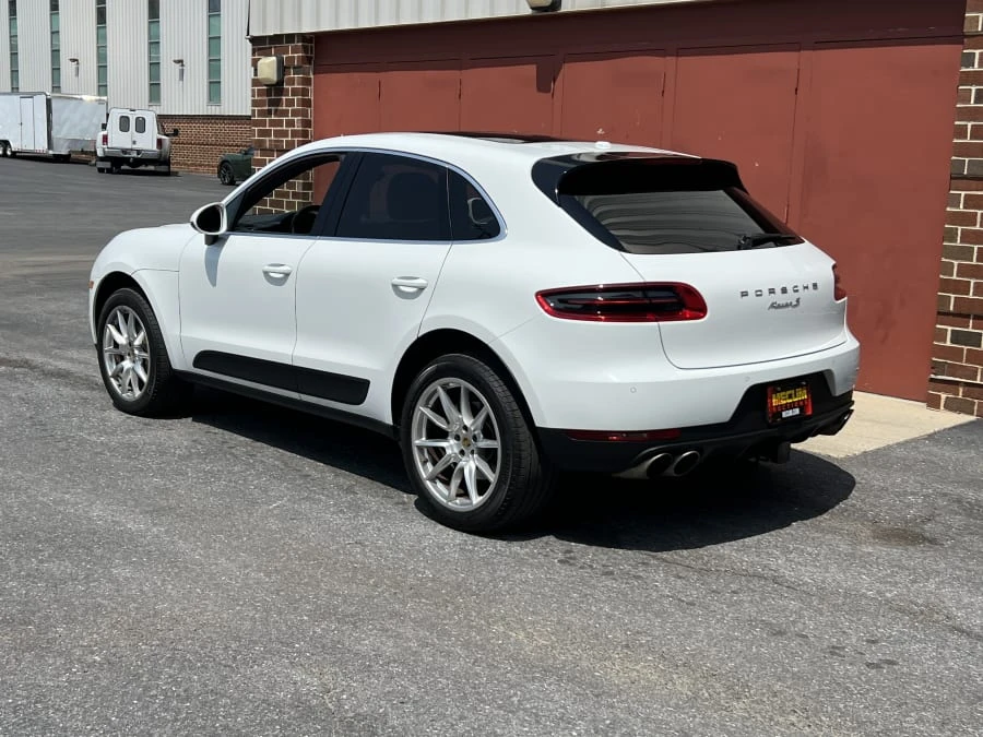 2015 Porsche Macan S - Image 3 of 9