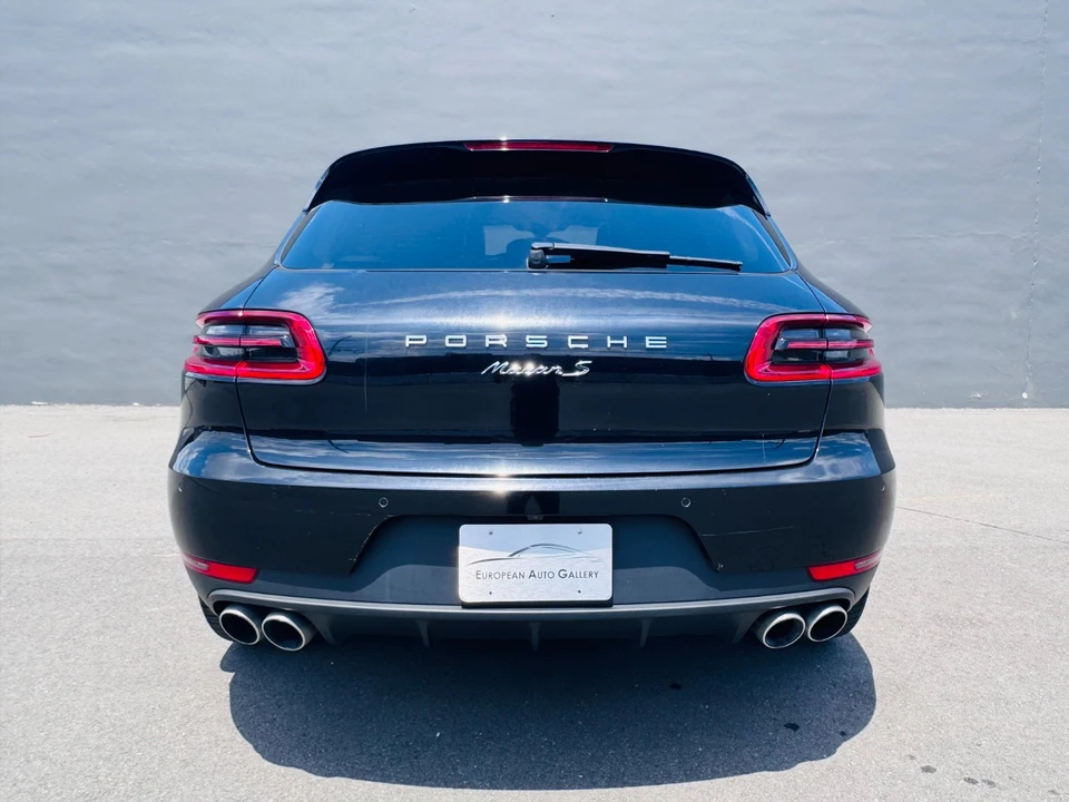 2015 Porsche Macan S - Image 9 of 31