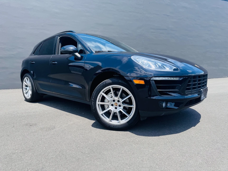 2015 Porsche Macan S - Image 5 of 31