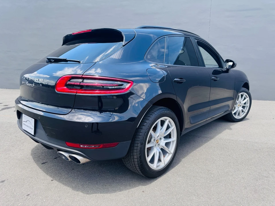 2015 Porsche Macan S - Image 7 of 31