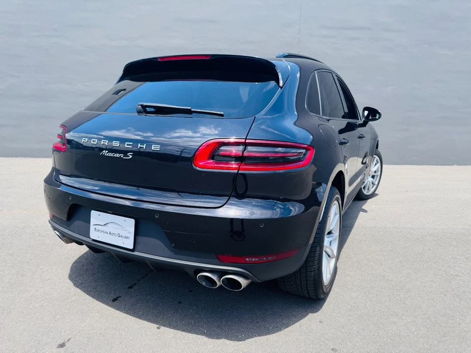 2015 Porsche Macan S - Image 8 of 31
