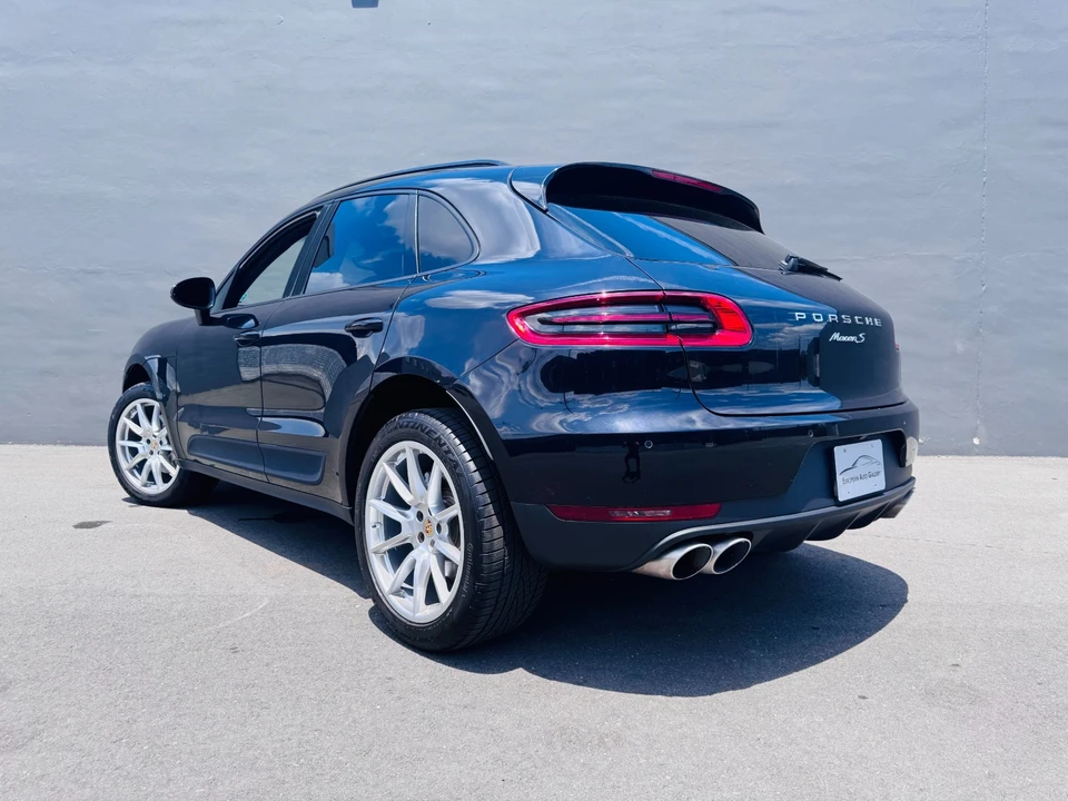 2015 Porsche Macan S - Image 13 of 31