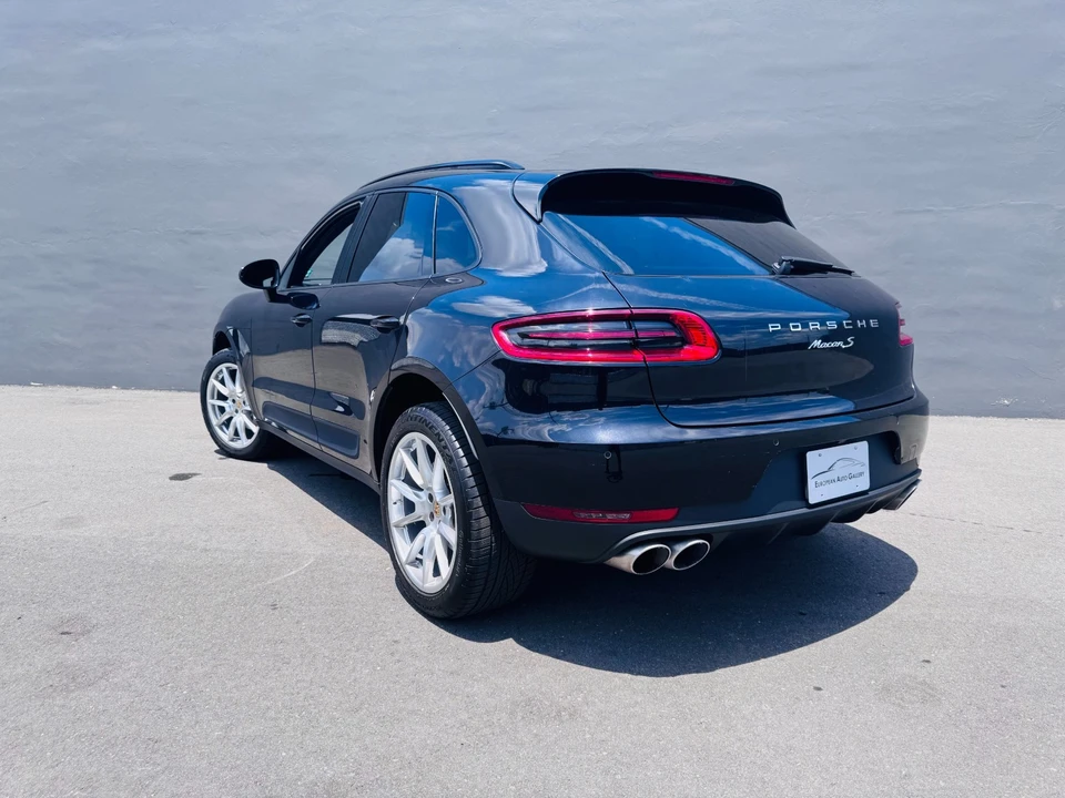 2015 Porsche Macan S - Image 11 of 31
