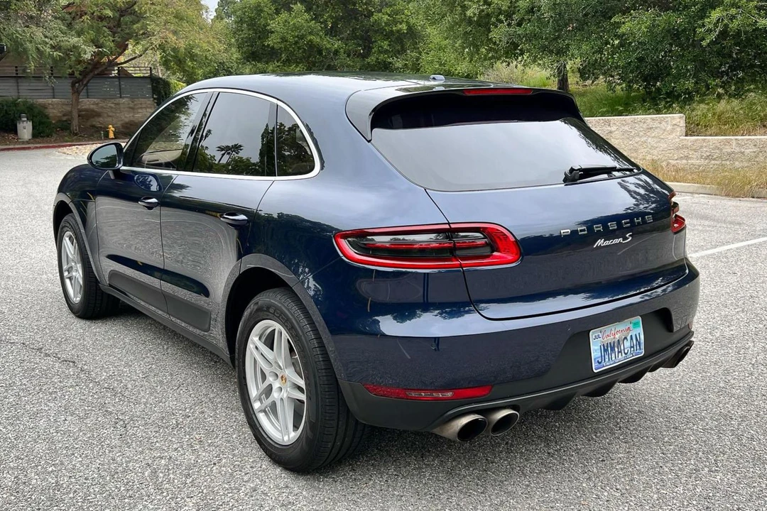 2015 Porsche Macan S - Image 4 of 31