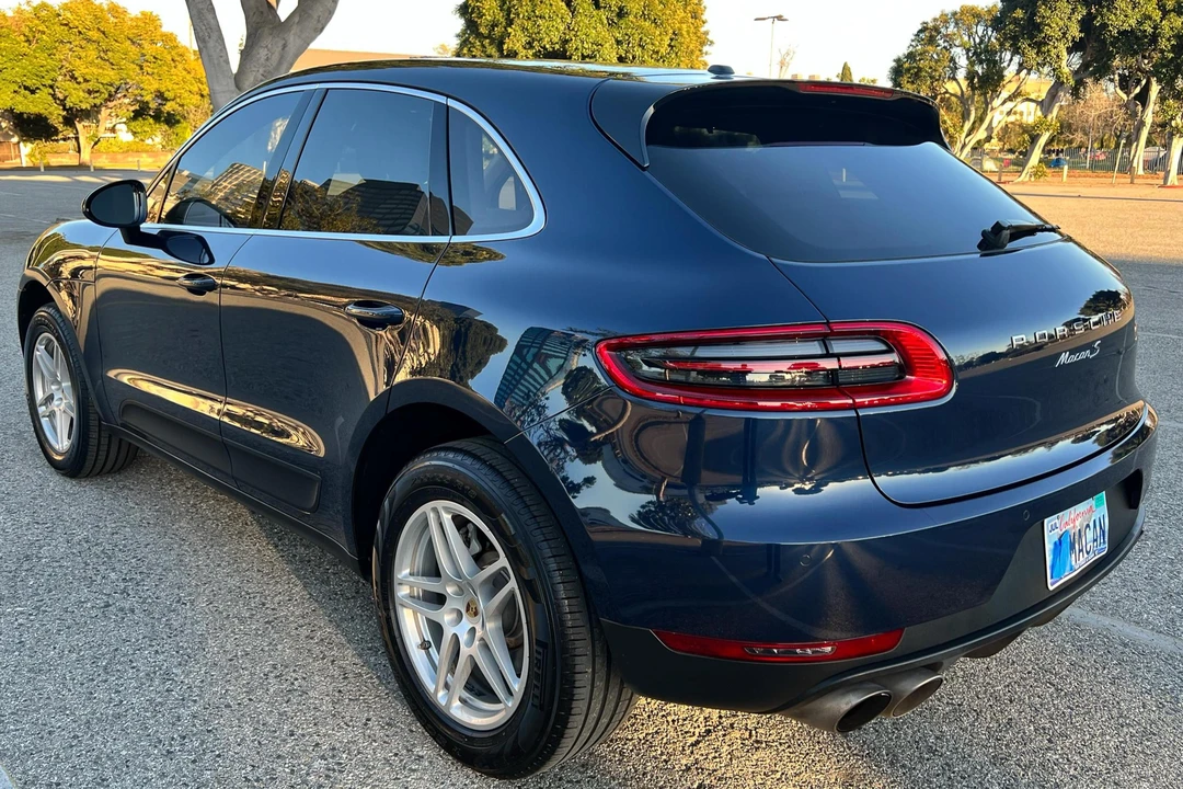 2015 Porsche Macan S - Image 7 of 31