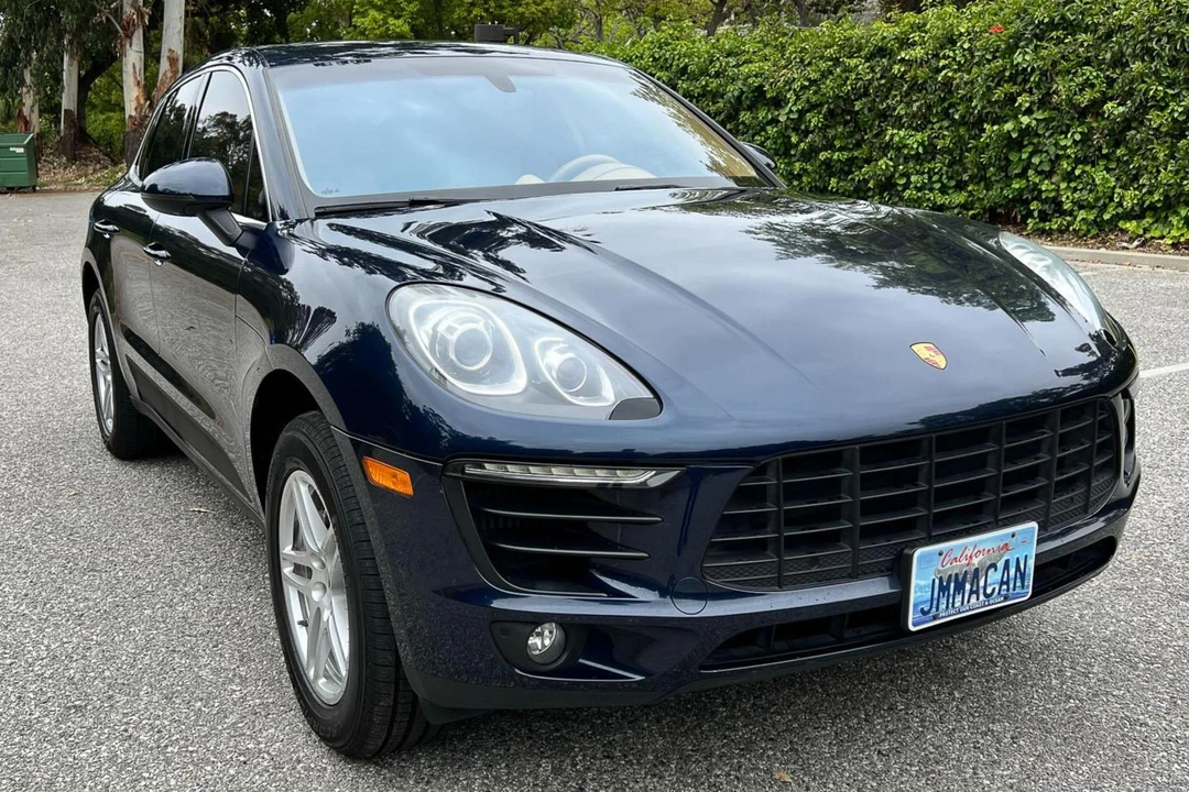 2015 Porsche Macan S - Image 13 of 31