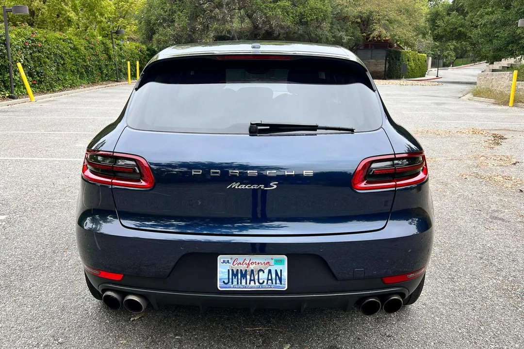 2015 Porsche Macan S - Image 5 of 31
