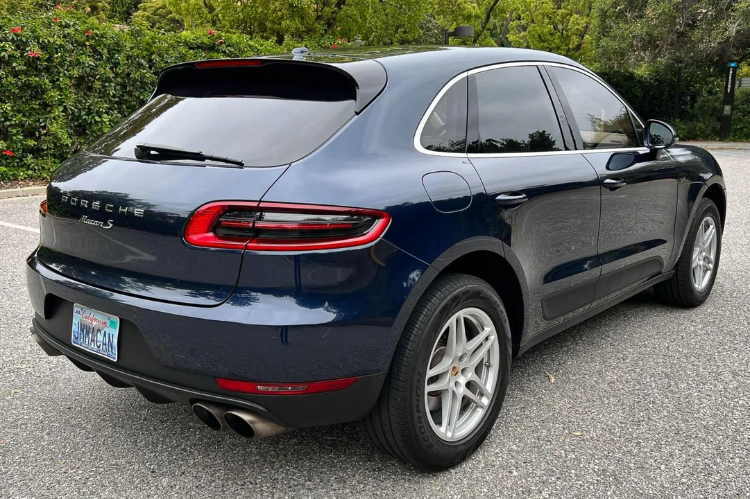 2015 Porsche Macan S - Image 10 of 31