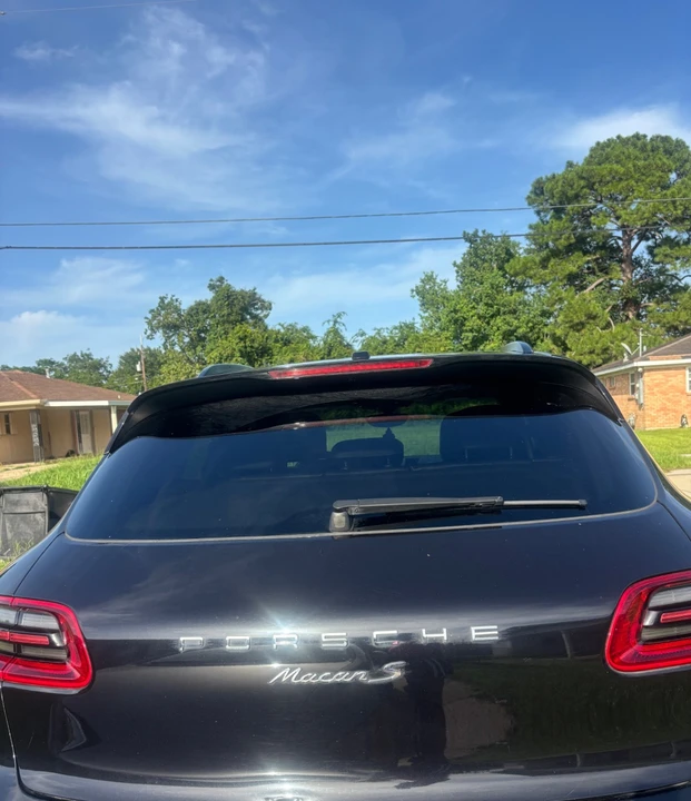 2015 Porsche Macan S - Image 3 of 6