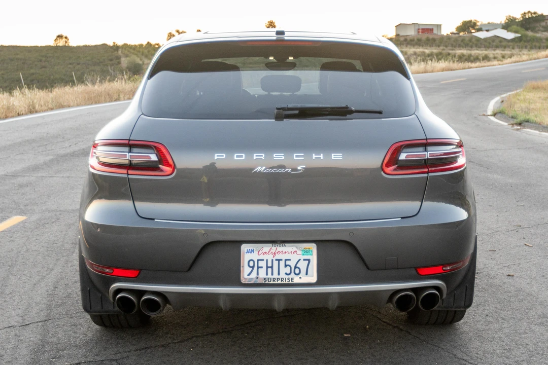2015 Porsche Macan S - Image 5 of 31