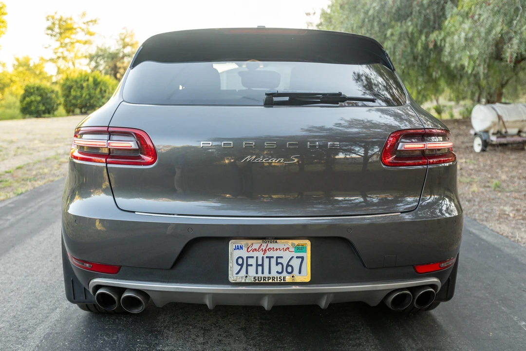 2015 Porsche Macan S - Image 8 of 31