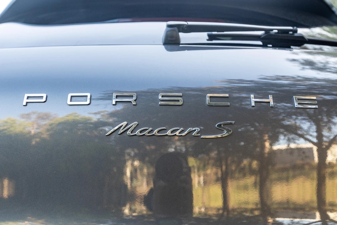 2015 Porsche Macan S - Image 27 of 31