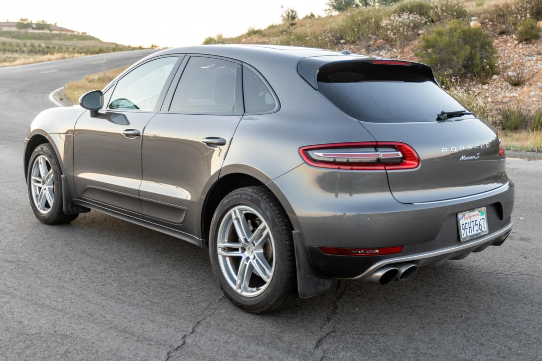 2015 Porsche Macan S - Image 4 of 31