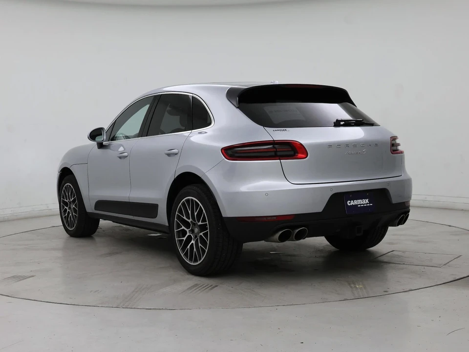 2015 Porsche Macan S - Image 3 of 22