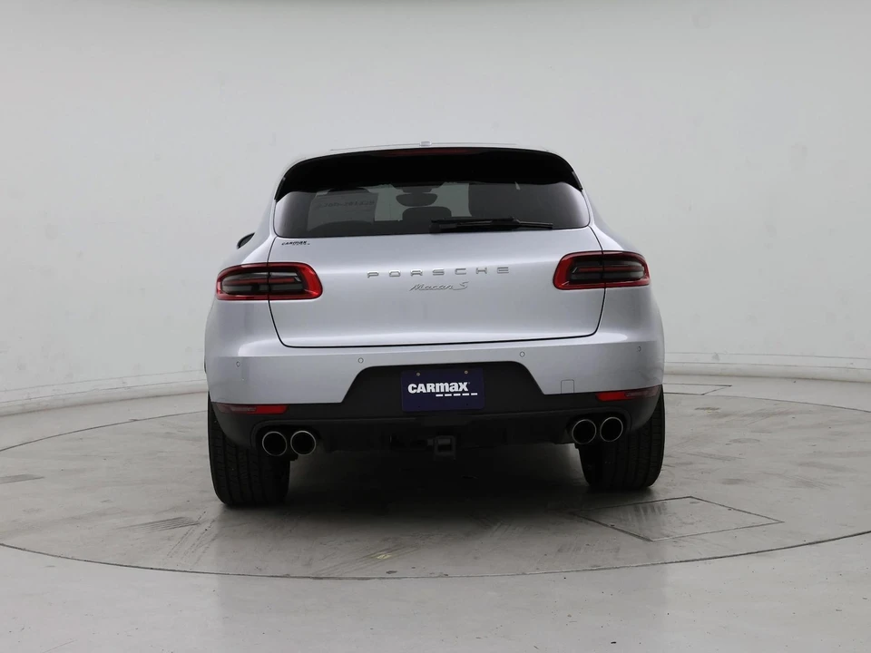 2015 Porsche Macan S - Image 7 of 22