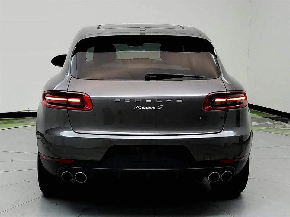 2015 Porsche Macan S - Image 6 of 12