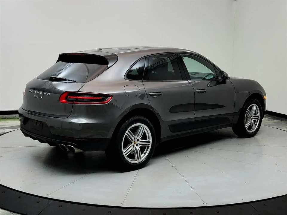 2015 Porsche Macan S - Image 5 of 12