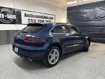 2015 Porsche Macan S - Image 4 of 7