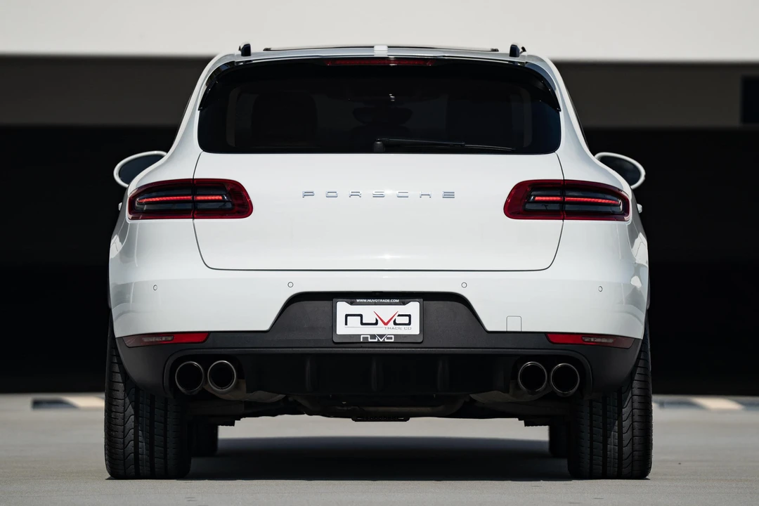 2015 Porsche Macan S - Image 5 of 31