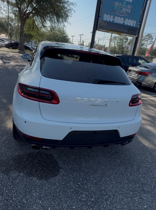 2015 Porsche Macan S - Image 4 of 7