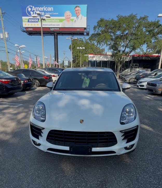 2015 Porsche Macan S - Image 3 of 7