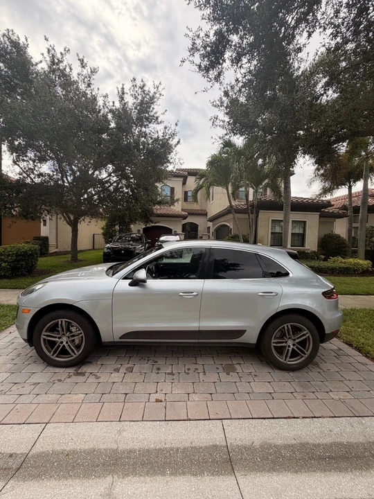 2015 Porsche Macan S - Image 4 of 11