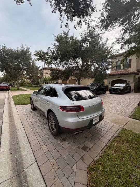 2015 Porsche Macan S - Image 5 of 11